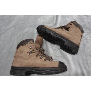 Meindl Cascade GTX Gore-Tex Hiking Steel Toe Leather Boots Men's Size US 12